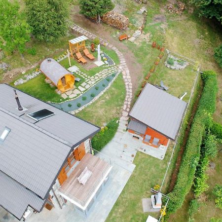 2 Cuori E Un B&B Sueglio Exterior photo