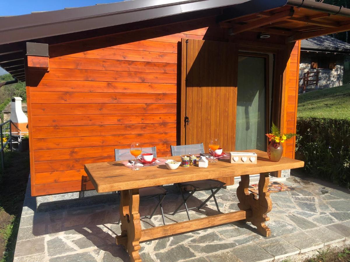2 Cuori E Un B&B Sueglio Exterior photo