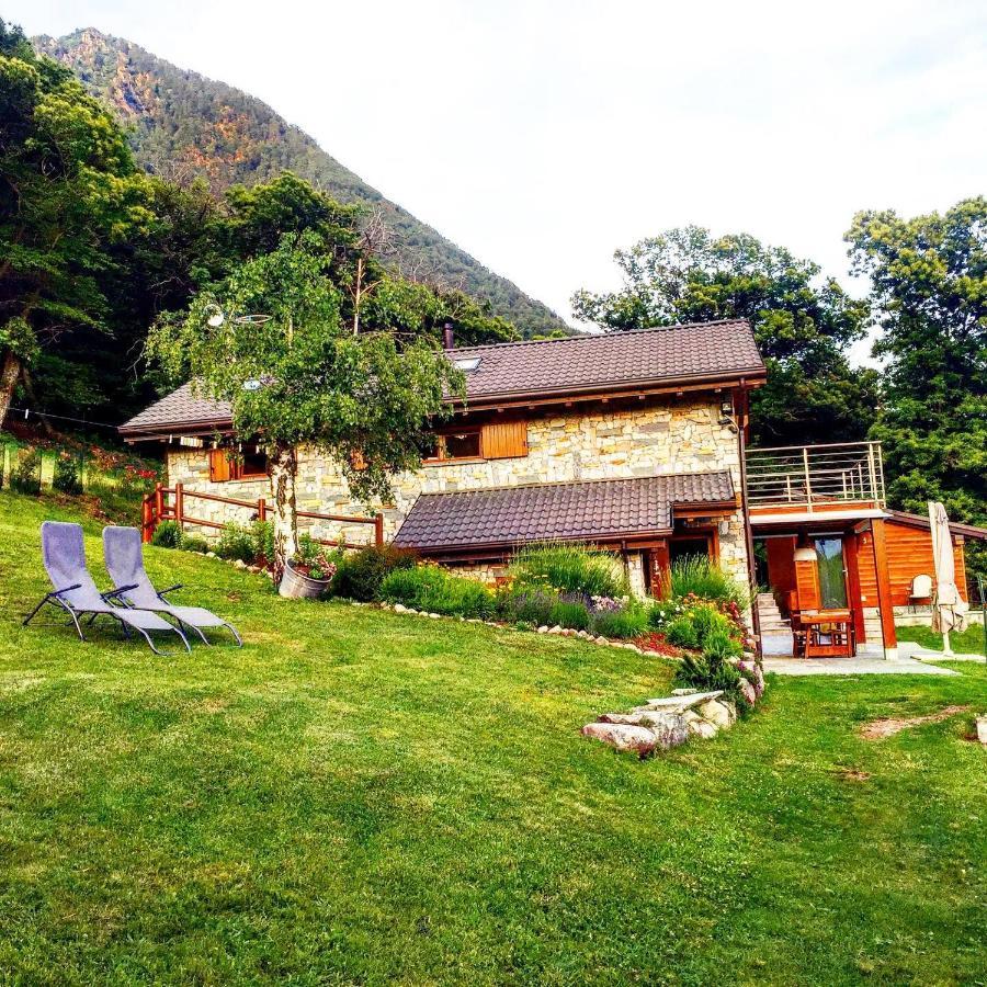 2 Cuori E Un B&B Sueglio Exterior photo